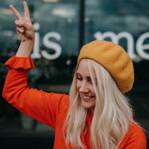 Meet your Posher, Lindsay